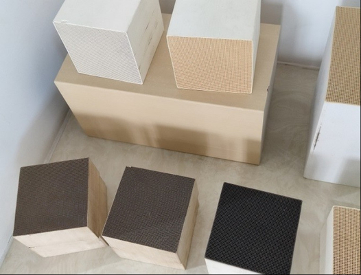 Rare Earth Honeycomb Volatile Organic Compounds Catalyst ZVMC Type