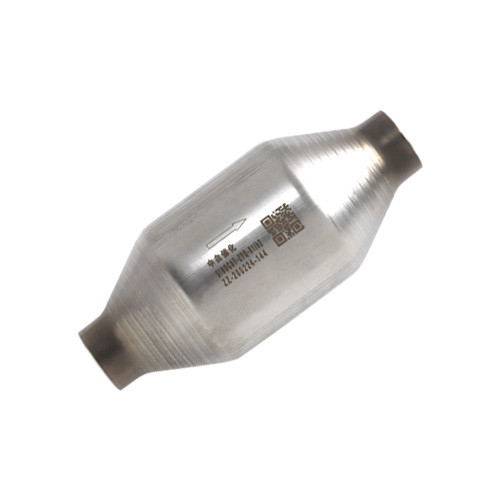 Ceramic Automobile Exhaust Gasoline Catalyst Close Coupled TWC