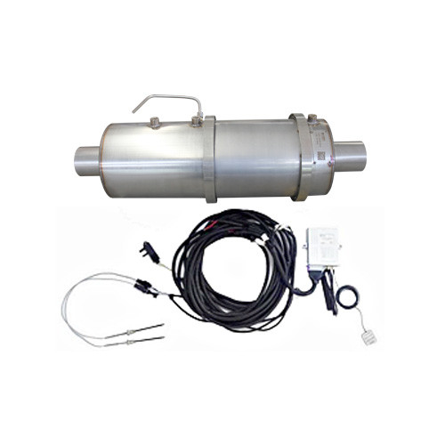 Euro VI BS VI Diesel Exhaust Auto Catalytic Converter 400 600 CPSI