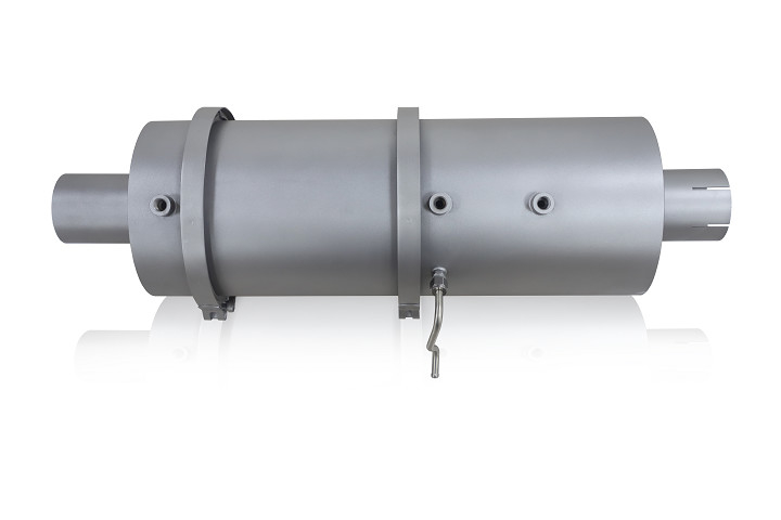 CO HC SOF Catalyzed Diesel Particulate Filter DPF In Diesel Engine