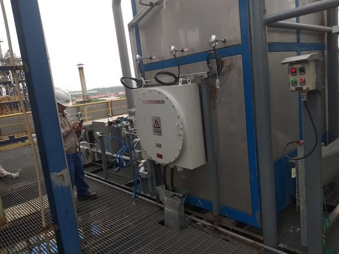 Activated Carbon Absorption Condensation Recovery Technology