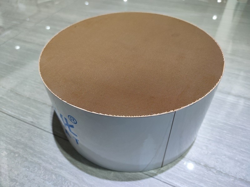 MOC Cordierite Methane Oxidation Catalyst For CNG LNG LPG Engine