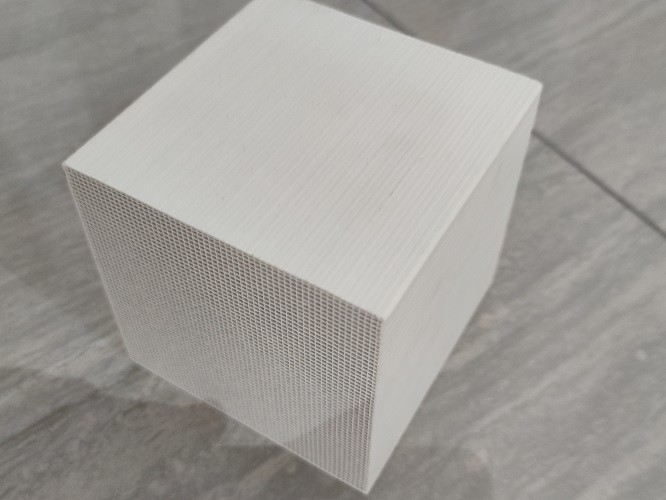 Chemical Industry VOC Oxidation Catalyst 100*100mm 150*150mm