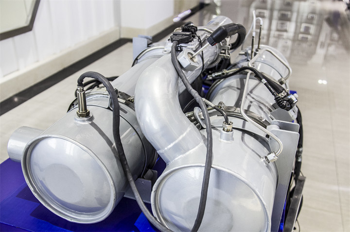 HC CO NO Diesel Catalytic Converter Aftertreatment Ammonia Slip Catalyst